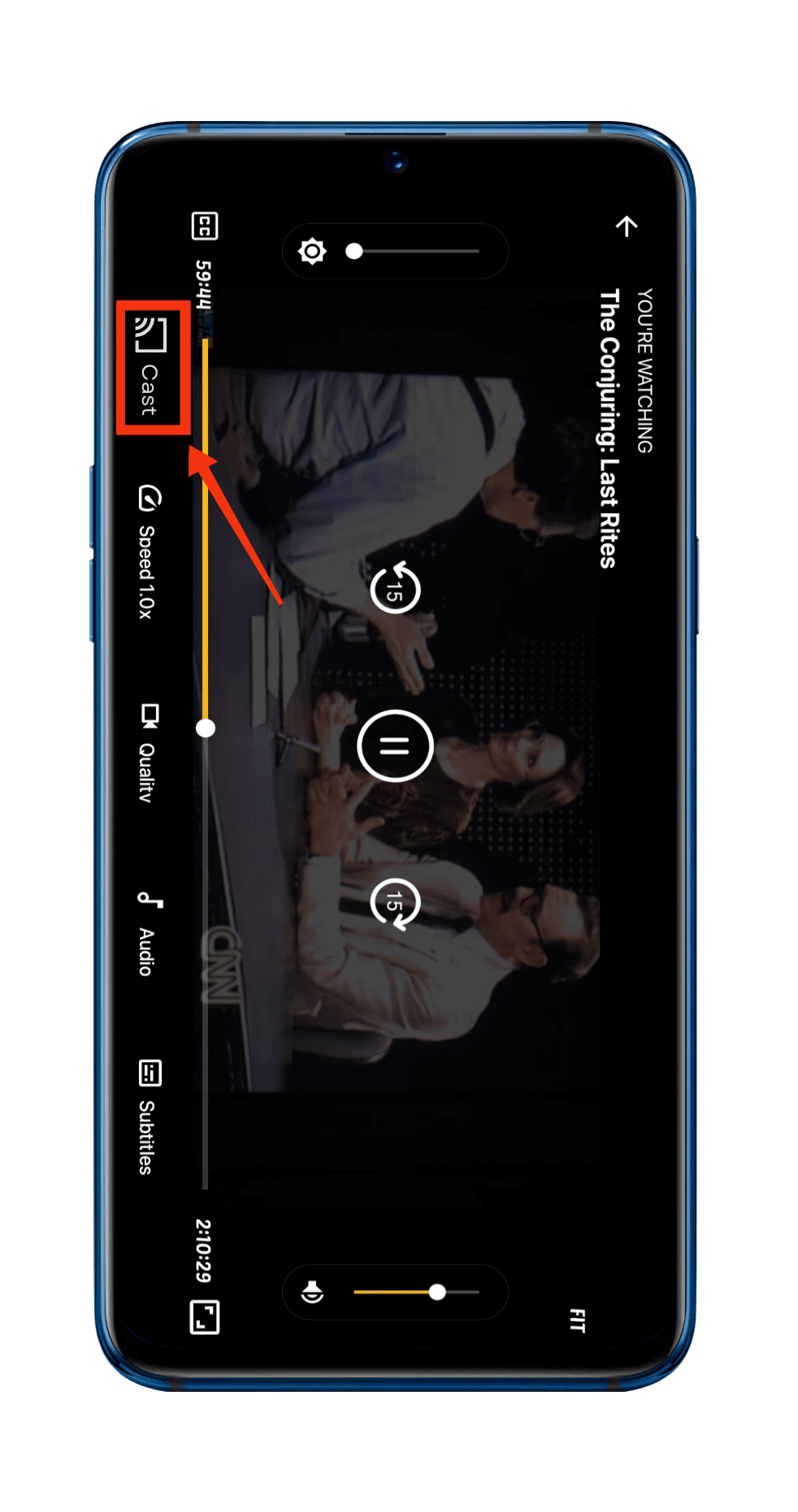 Chromecast and Casting Features
