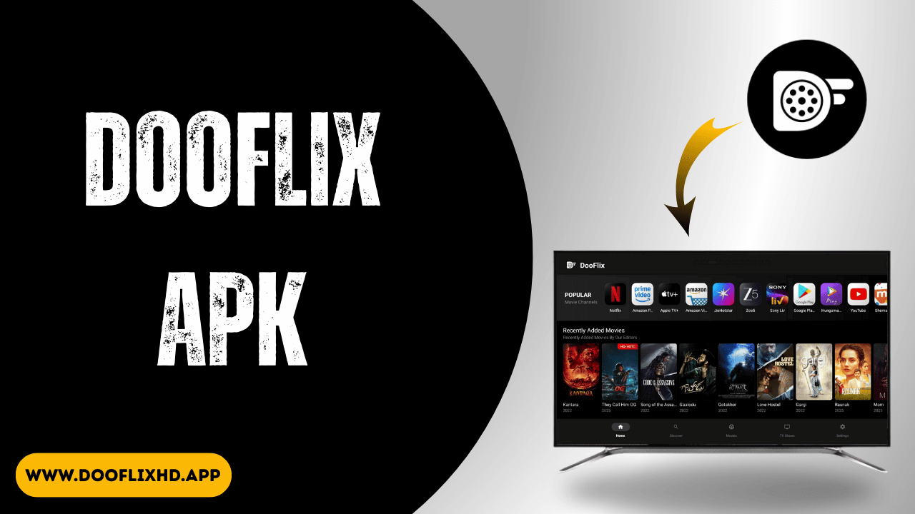DooFlix APK