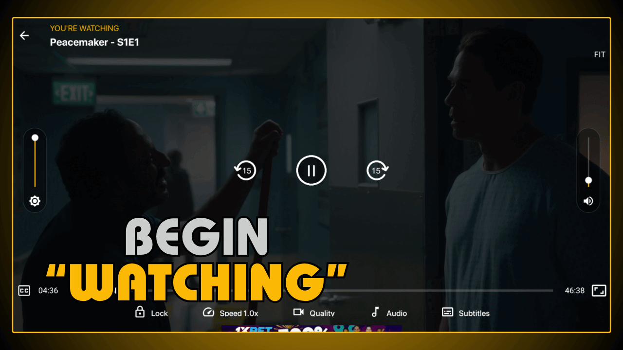 Begin Watching