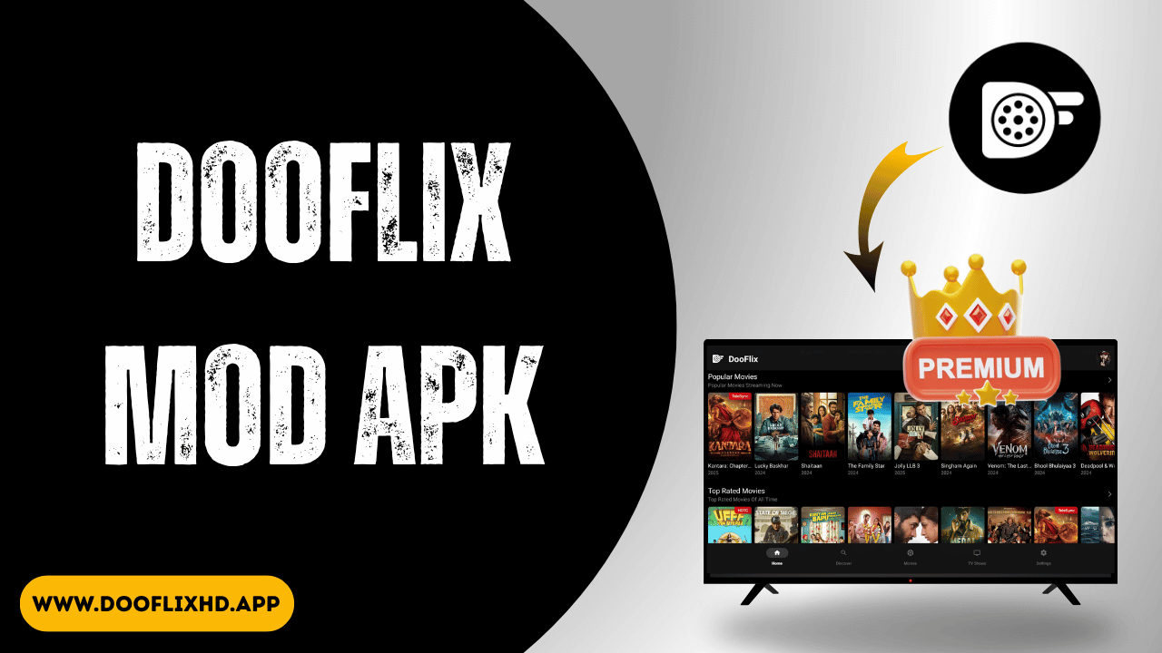 DooFlix MOD APK