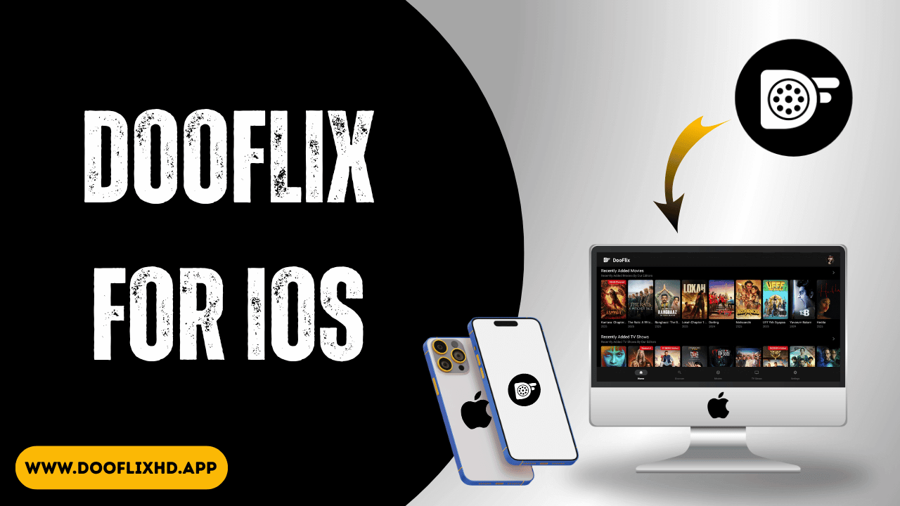 DooFlix for iOS