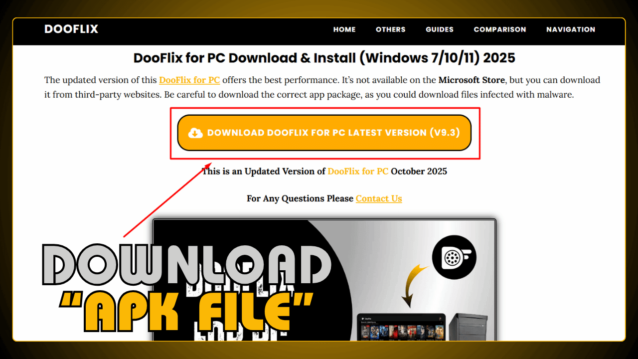Download APK File