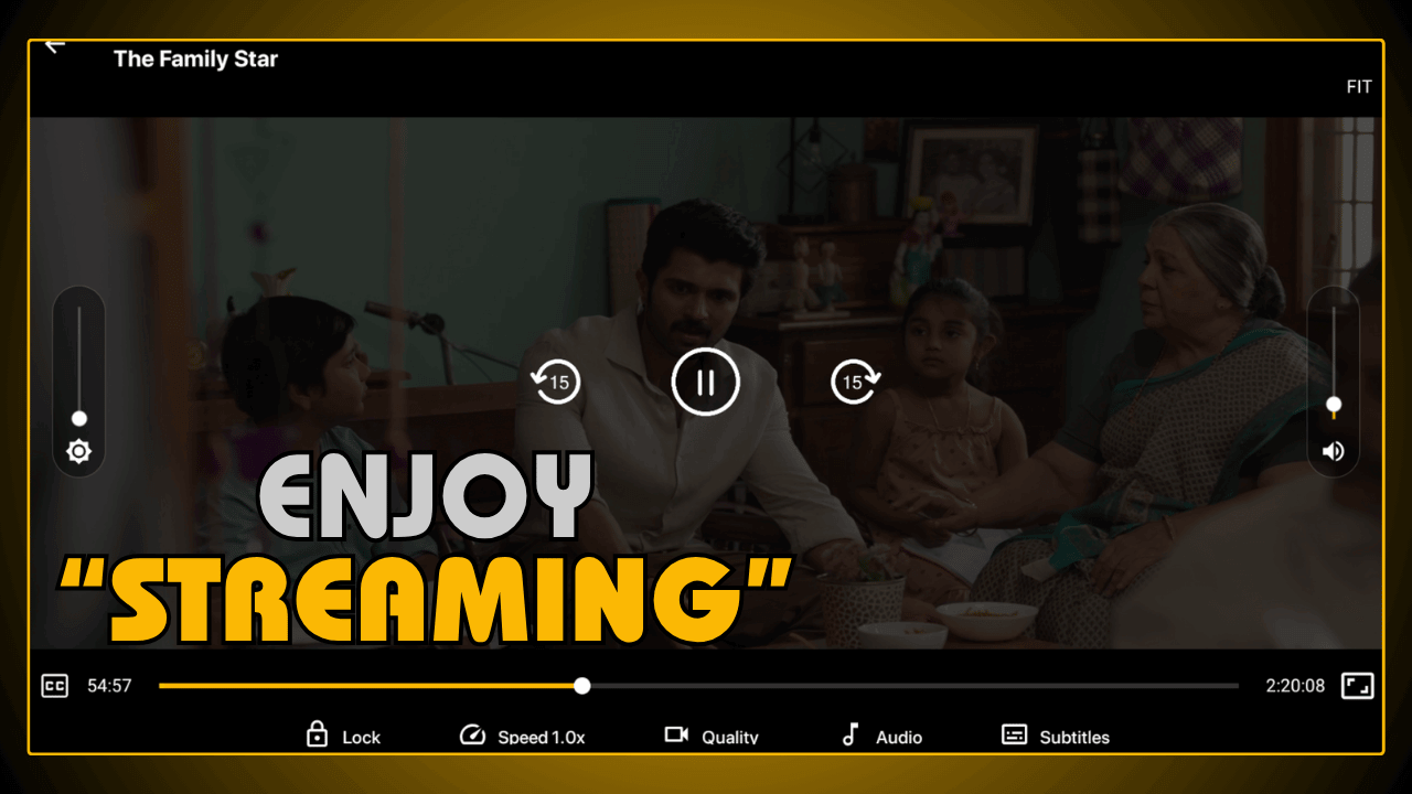 Enjoy Streaming