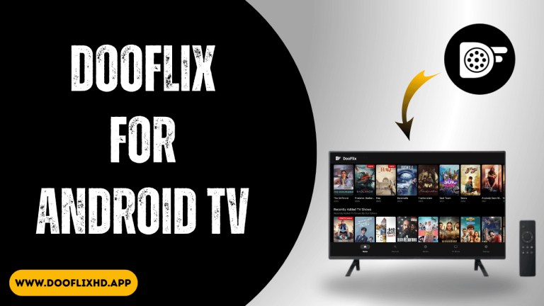DooFlix for Android TV