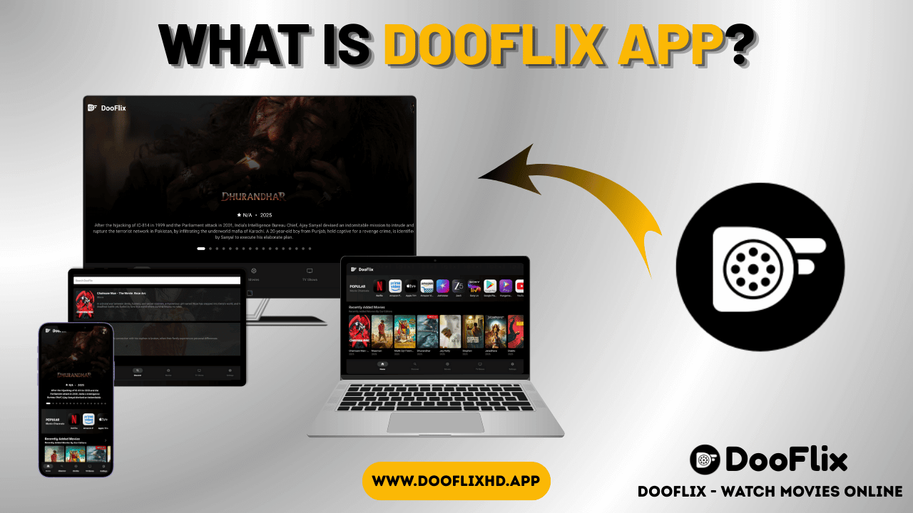 What is DooFlix App