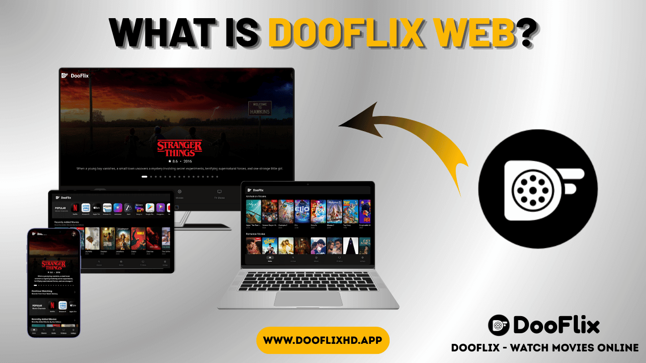 What is DooFlix Web