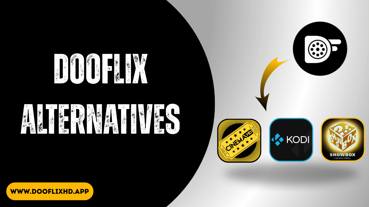 DooFlix Alternatives